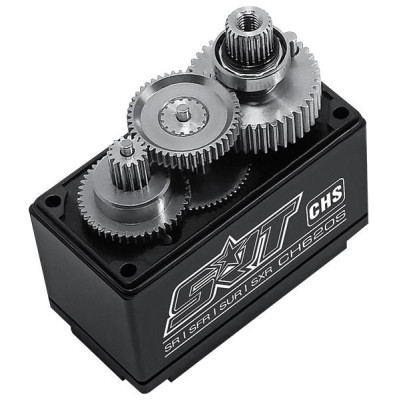 CH620S HiVOLT CORELESS Digital servo (20kg-0,09s/60°)