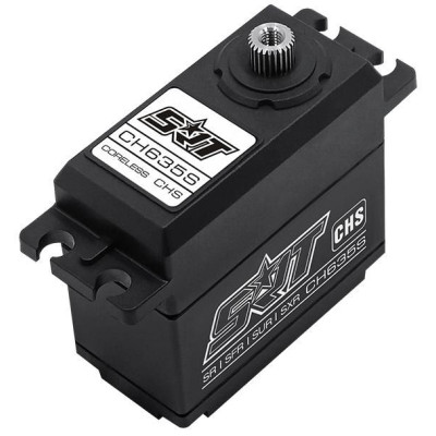 CH635S HiVOLT CORELESS Digital servo (35kg-0,14s/60°)