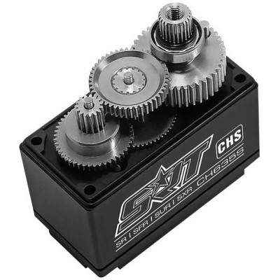 CH635S HiVOLT CORELESS Digital servo (35kg-0,14s/60°)