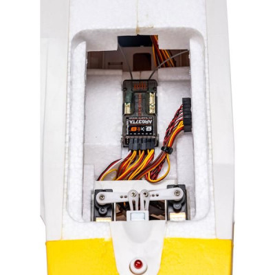 E-flite Super Timber 1.7m SAFE Select BNF Basic