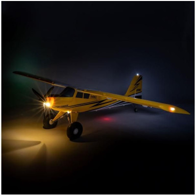 E-flite Super Timber 1.7m SAFE Select BNF Basic