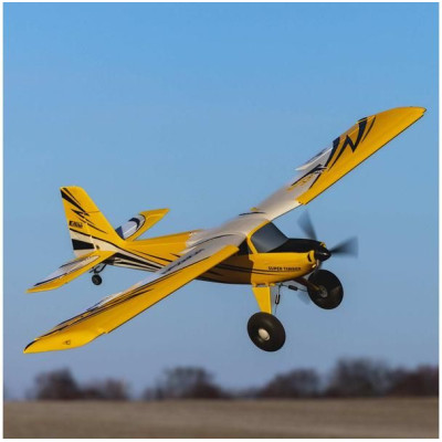 E-flite Super Timber 1.7m SAFE Select BNF Basic
