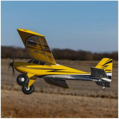 E-flite Super Timber 1.7m SAFE Select BNF Basic