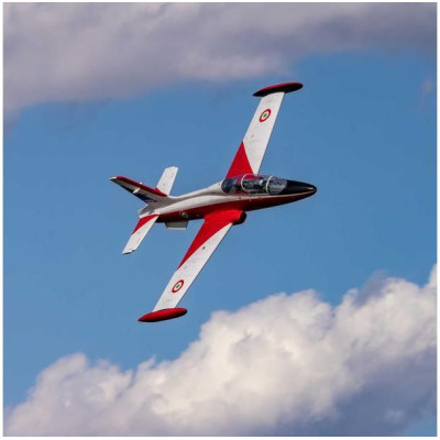 Hangar 9 Aermacchi MB-339 2.1m ARF Military