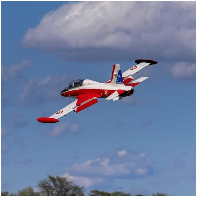 Hangar 9 Aermacchi MB-339 2.1m ARF Military