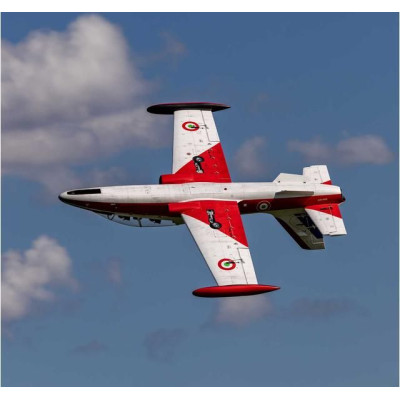 Hangar 9 Aermacchi MB-339 2.1m ARF Military