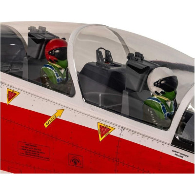 Hangar 9 Aermacchi MB-339 2.1m ARF Military