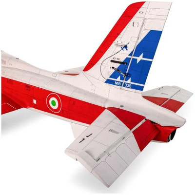 Hangar 9 Aermacchi MB-339 2.1m ARF Military