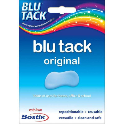 BLU TACK the Original 60g / BLU TACK lepiaci tmel 60g