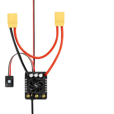 EZRUN MAX8 G2S 160A regulátor