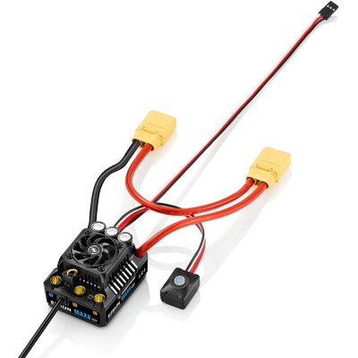 EZRUN MAX8 G2S 160A regulátor