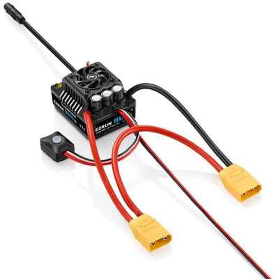 EZRUN MAX8 G2S 160A regulátor