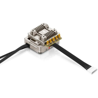 XERUN XR10 PRO WP regulátor 160A