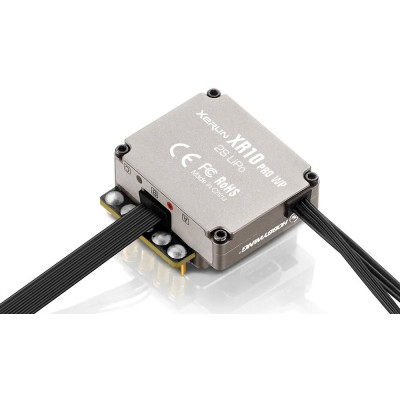 XERUN XR10 PRO WP regulátor 160A