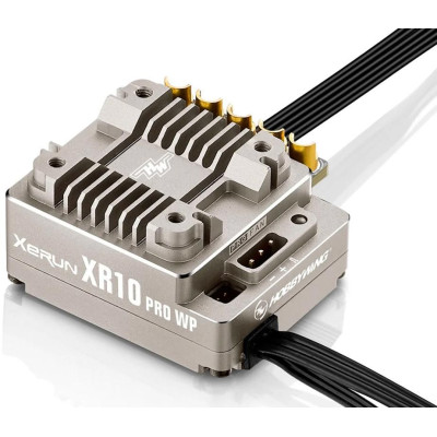 XERUN XR10 PRO WP regulátor 160A