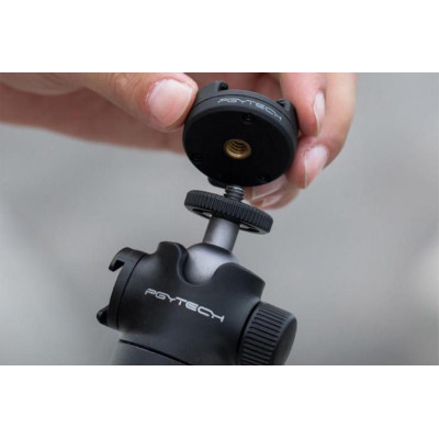 PGYTECH CapLock Action Camera Quick Release Set (P-CG-141)