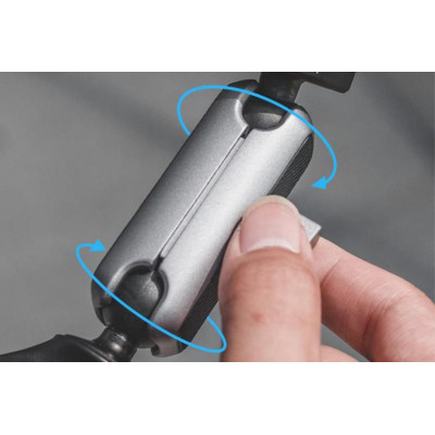 PGYTECH CapLock Action Camera Handlebar Mount (P-GM-222)