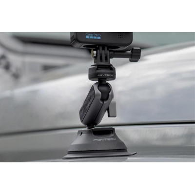 PGYTECH CapLock Action Camera Suction Cup Mount (P-GM-223)