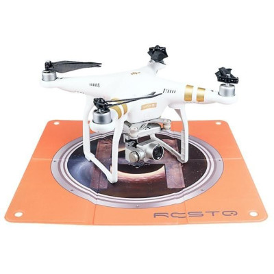 Skládací přistávací plocha 45 cm