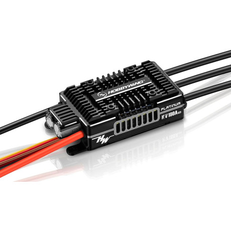 Platinum 180A HV SBEC V5