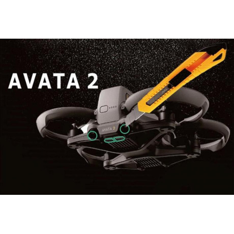 DJI Avata 2 - Lens and Sensor Protector Set