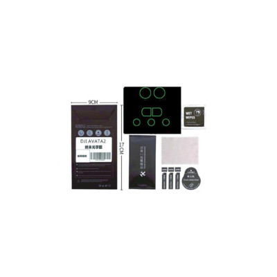 DJI Avata 2 - Lens and Sensor Protector Set