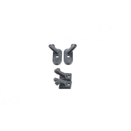 MIBO 3D Rear Body Booster Parts