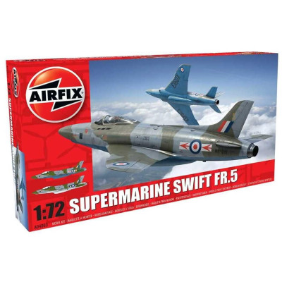 Classic Kit letadlo A04003 - Supermarine Swift F.R. Mk5 (1:72)