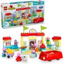 LEGO DUPLO - Prasátko Peppa a supermarket