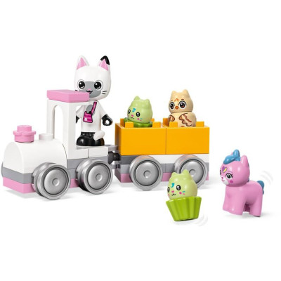 LEGO Gábinin kouzelný domek - Gábi a kočičí jesličky