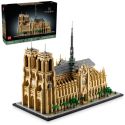 LEGO Architecture - Notre-Dame v Paříži