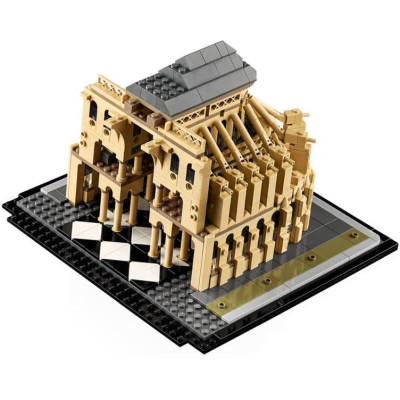 LEGO Architecture - Notre-Dame v Paříži