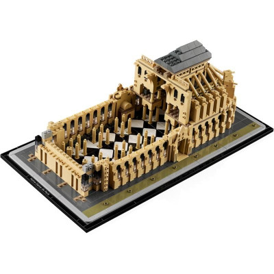 LEGO Architecture - Notre-Dame v Paříži