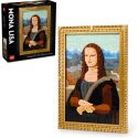 LEGO Art - Mona Lisa