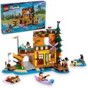 LEGO Friends - Dobrodružný tábor s vodními sporty