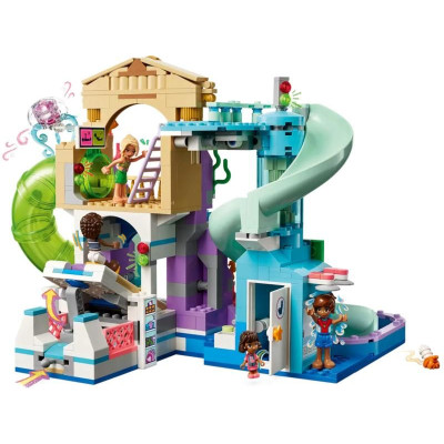 LEGO Friends - Aquapark v městečku Heartlake