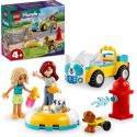 LEGO Friends - Pojízdný psí salón