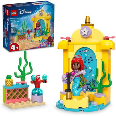 LEGO Disney Princess - Ariel a její hudební pódium