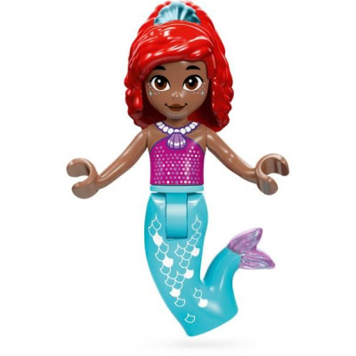 LEGO Disney Princess - Ariel a její hudební pódium