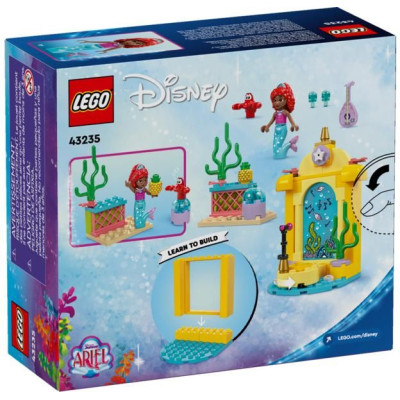 LEGO Disney Princess - Ariel a její hudební pódium
