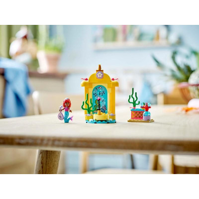 LEGO Disney Princess - Ariel a její hudební pódium
