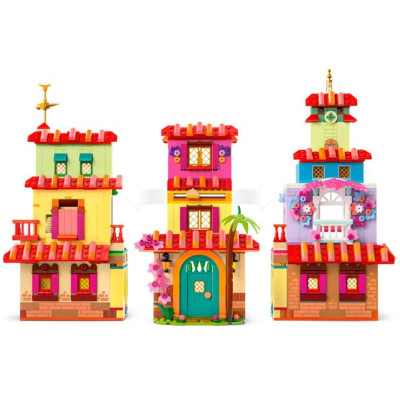 LEGO Disney - Kouzelný dům Madrigalových