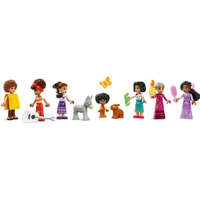 LEGO Disney - Kouzelný dům Madrigalových