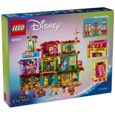LEGO Disney - Kouzelný dům Madrigalových