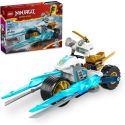 LEGO NINJAGO - Zaneova ledová motorka