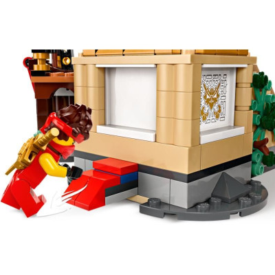 LEGO NINJAGO - Turnajová bitevní aréna