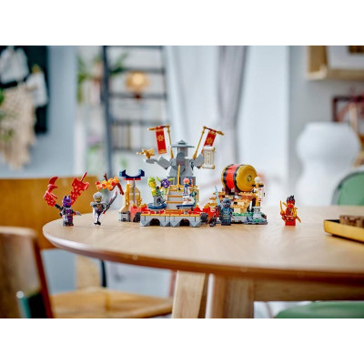 LEGO NINJAGO - Turnajová bitevní aréna