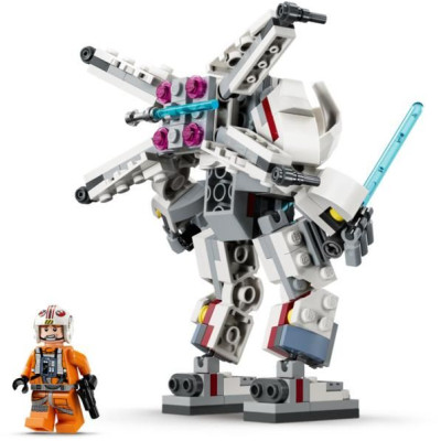 LEGO Star Wars - Robotický oblek X-wing™ Luka Skywalkera