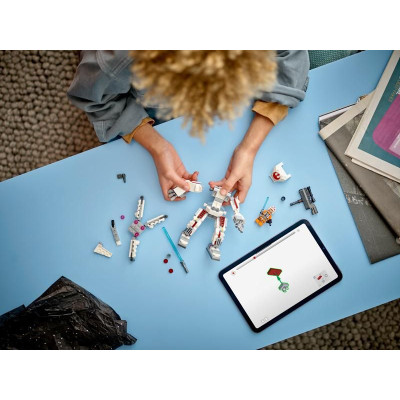 LEGO Star Wars - Robotický oblek X-wing™ Luka Skywalkera