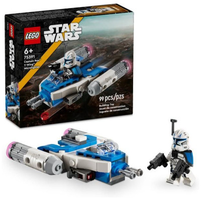 LEGO Star Wars - Mikrostíhačka Y-wing™ kapitána Rexe